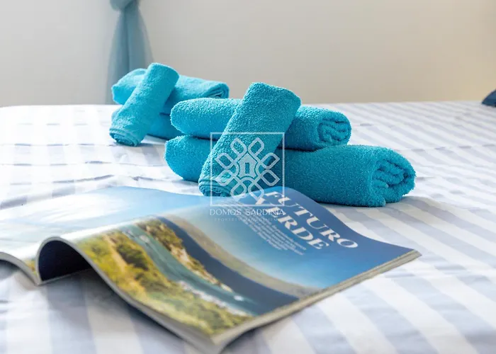 Casa Sofia Апартаменты Стинтино