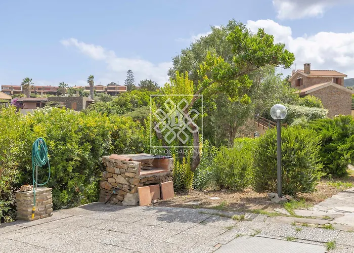 Апартаменты Casa Sofia Стинтино