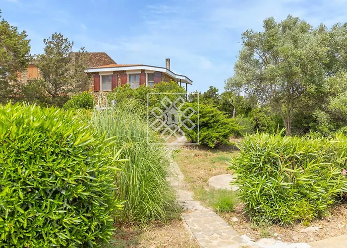 Casa Sofia Апартаменты Стинтино